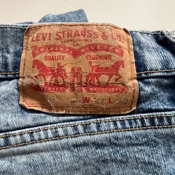 Levi's Skinny Jeans - Picture 2 of 3